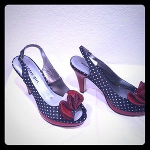 Steve Madden Platform Shoes